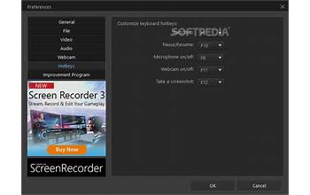 CyberLink Screen Recorder screenshot #3
