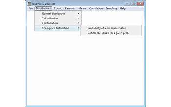 StatCalc screenshot #4