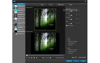 Aiseesoft MP4 Video Converter screenshot #3