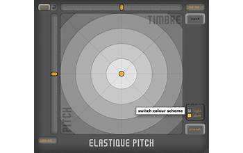 Elastique Pitch screenshot #1