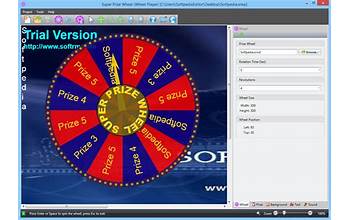Super Prize Wheel screenshot #0