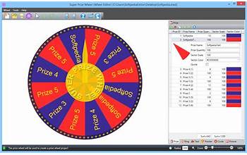 Super Prize Wheel screenshot #4
