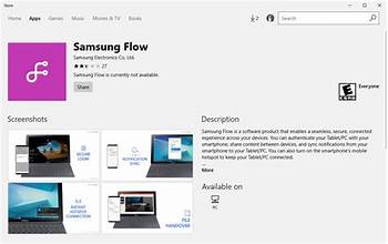 Samsung Flow screenshot #0