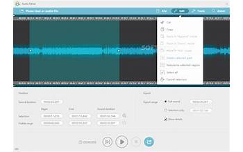 Streaming Audio Recorder screenshot #0