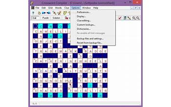 Crossword Express screenshot #2