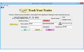 Track Your Trades screenshot #2