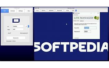 LiteManager screenshot #2