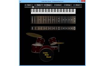 MIDI Visualizer screenshot #0