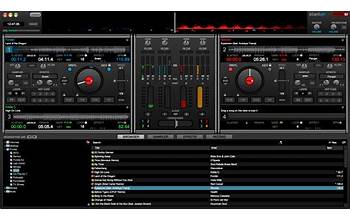 Virtual DJ screenshot #1