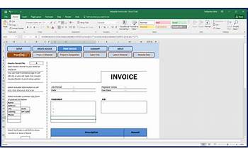 Invoice Creator screenshot #1