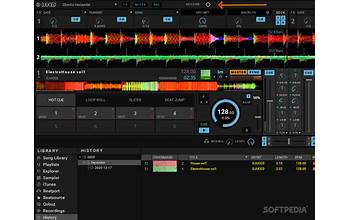 DJUCED screenshot #2