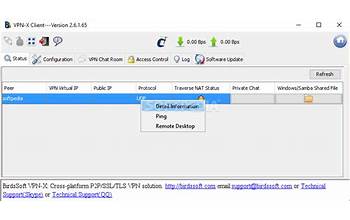 VPN Gate Client Plug-in screenshot #5