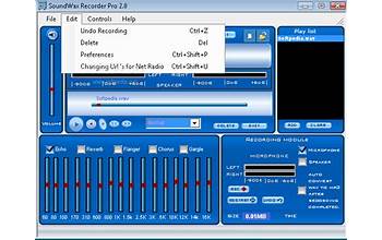 WaveMax Sound Editor screenshot #5