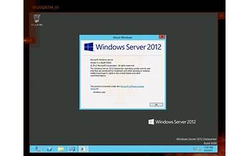 Windows Server 2012 screenshot #4