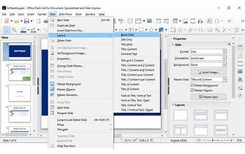 Office Pack Lite for Document, Spreadsheet and Slide screenshot #2