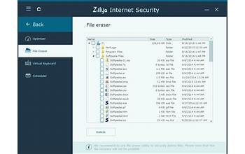 Zillya! Internet Security screenshot #2