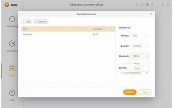 Sidify Music Converter screenshot #3
