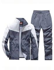 Image result for Nike Silver and Blue Tracksuit