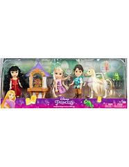 Image result for Rapunzel Doll Set