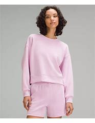 Image result for Cropped Loose Sweatshirts