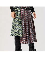 Image result for Men Skirts Fashion