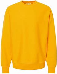 Image result for Gold Sweatshirt