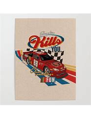 Image result for Vintage NASCAR Posters