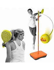 Image result for Swingball Tennis Game