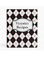 Image result for Black and White Recipe Book Cover Free