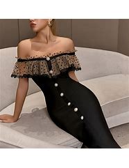 Image result for Fashion Nova Plus Size Cocktail Dresses