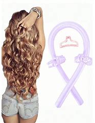 Image result for Perm Long Blonde Hair