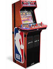 Image result for Retro NBA Jam Arcade Game