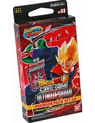 Image result for Strongest Dragon Ball Z Cards