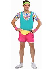 Image result for Costume 80s Work Out