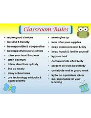 Image result for Rules for Kids Posters