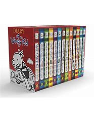 Image result for Diary of a Wimpy Kid Book Back