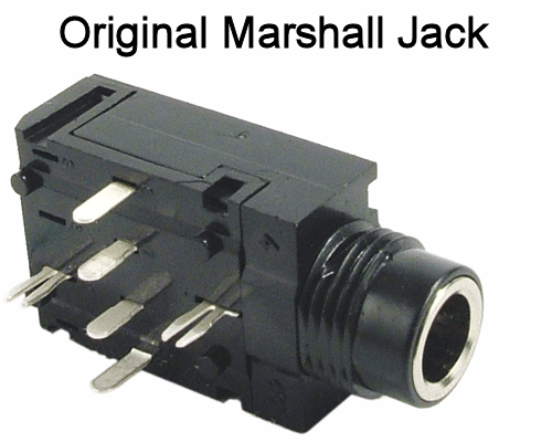 Vintage Marshall Amp Parts 103