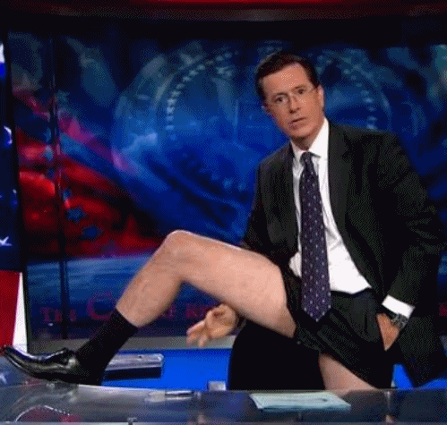 Stephen Colbert Sexy 112