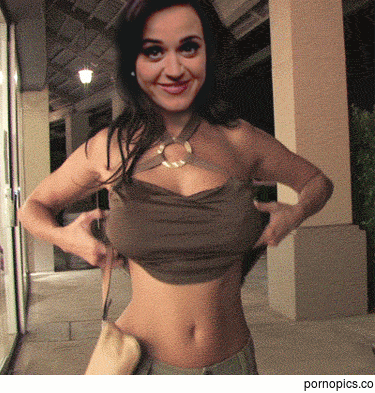 Katy Perry Big Tits 18