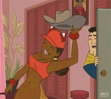 Drawn Together Porn Pictures 80