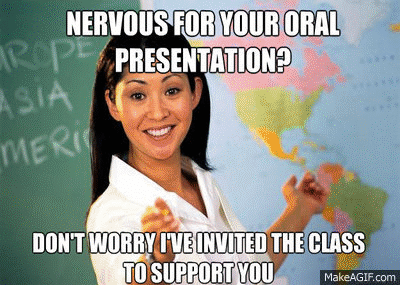 Giving An Oral Presentation 118