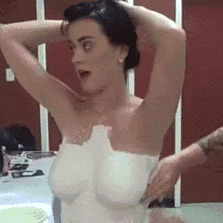 Katy Perry Boob Cast 30