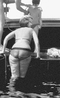 Hillary Clinton Fat Ass 119