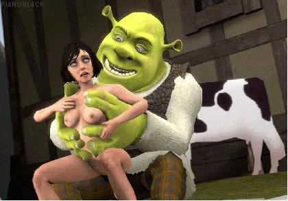 Shrek Penis 2