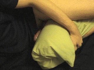 Male Pillow Masturbation 95