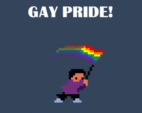 Gay Pixel 34