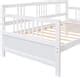 classic solid wood daybed space saving storage twin size bed bath