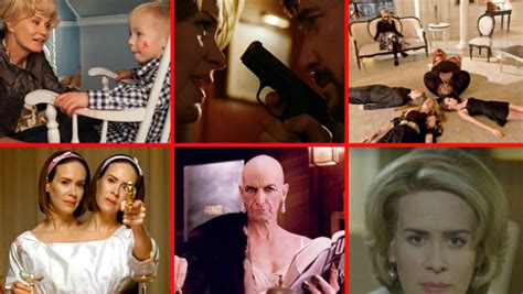 american horror story ranking every season finale from