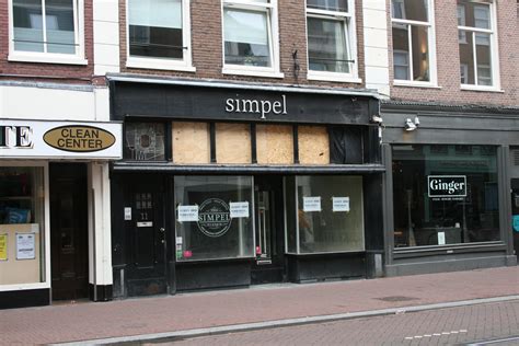 heemschut steunt actie voor behoud amsterdamse winkelpuien de erfgoedstem