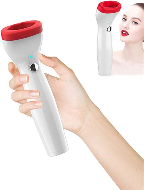 lips enhancer plumper device handheld electric lip plumper automatic